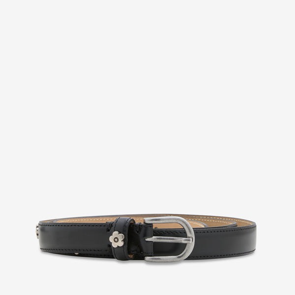 Purpose Belt Rivet Black Polido Accessories
