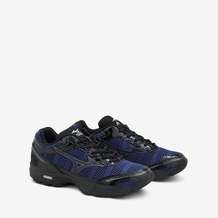 Fortis LS Leather Beacon Blue | Beacon Blue | Black Front