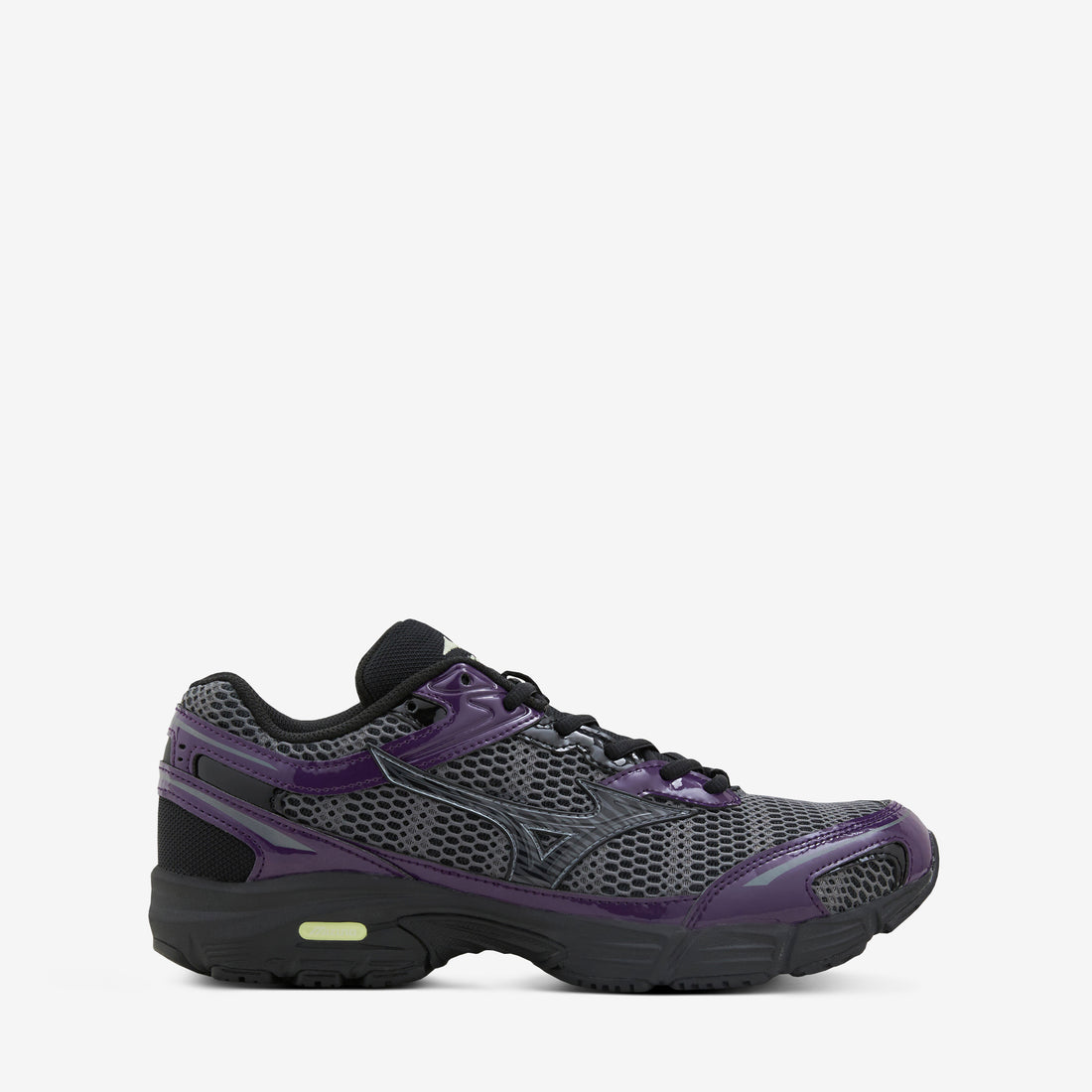 Fortis LS Leather Iron Gate | Iron Gate | Blackberry Cordial Footwear