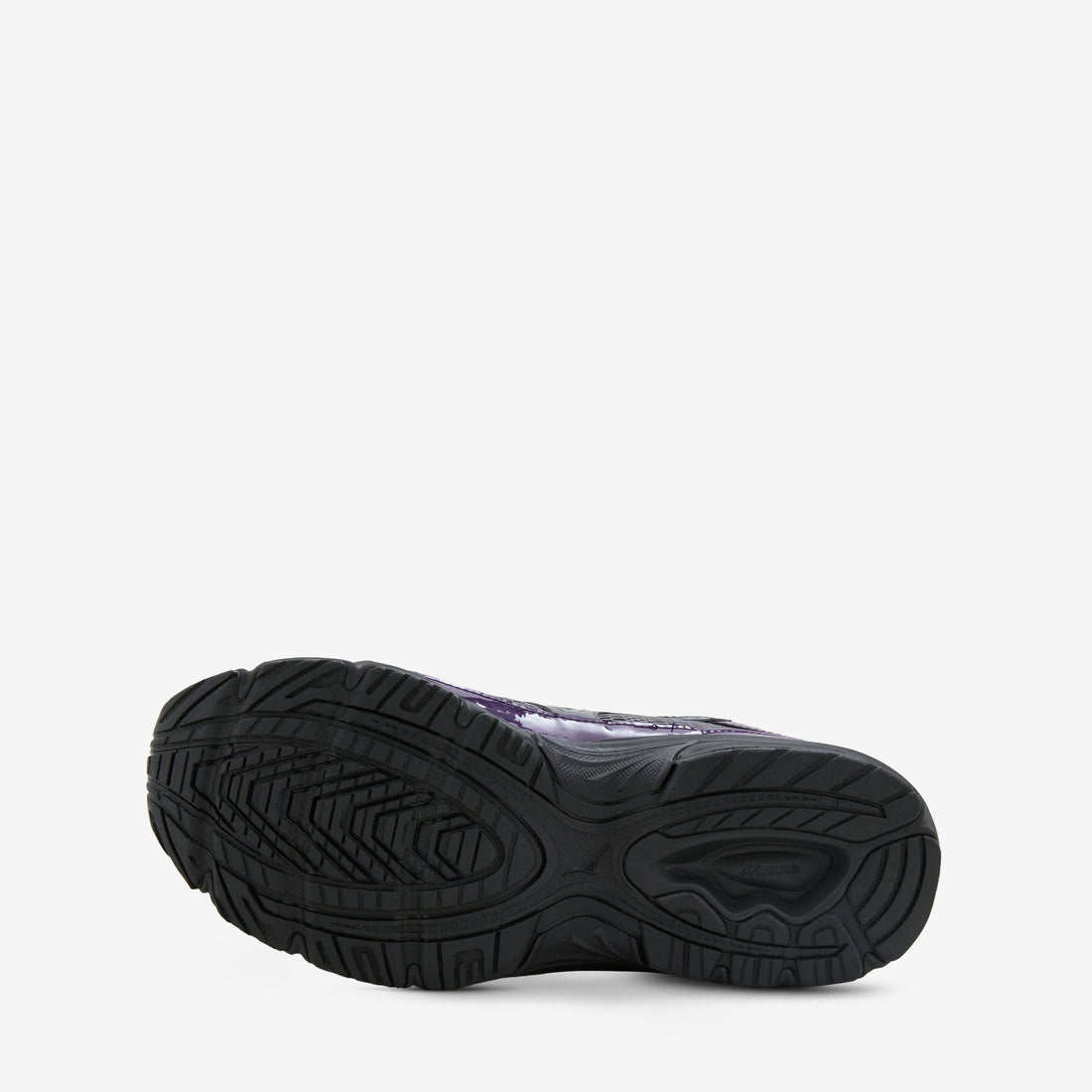 Fortis LS Leather Iron Gate | Iron Gate | Blackberry Cordial Footwear
