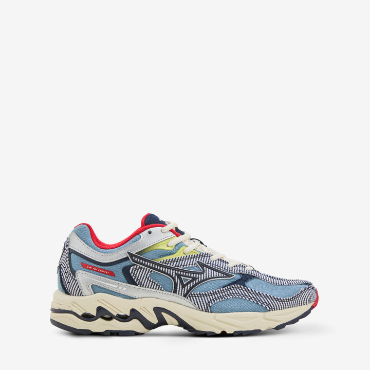 Sean Wotherspoon x Wave MG4 LS Estate Blue | White | High Risk Red
