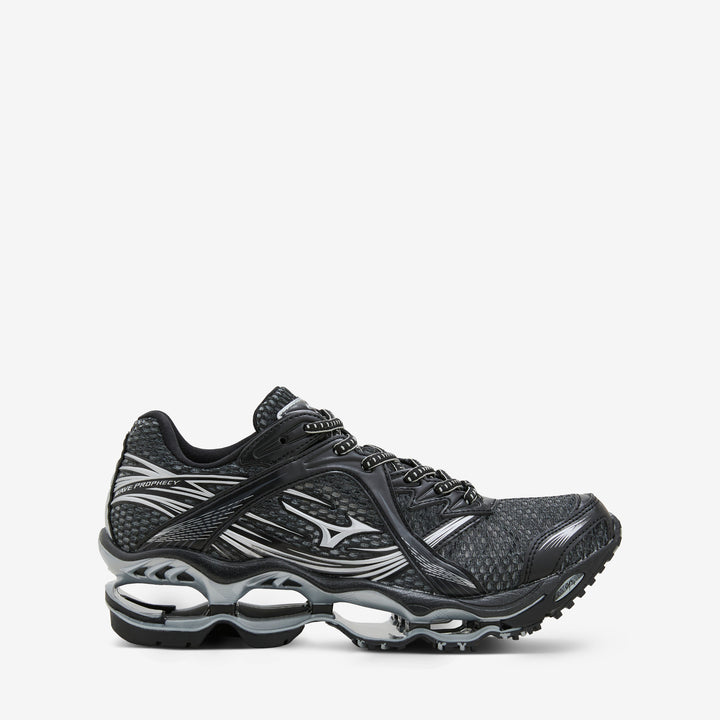 Wave Prophecy 1 Iron Gate | Silver | Black