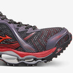 Wave Prophecy 1 Harbor Mist | Chinese Red | Black