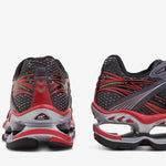 Wave Prophecy 1 Harbor Mist | Chinese Red | Black