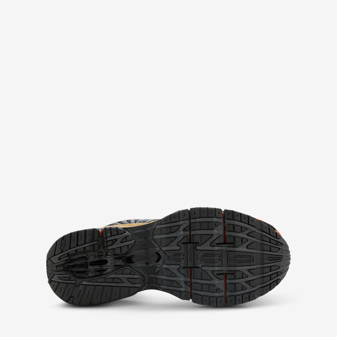 Wave Prophecy LS Black Sand | Black | Autumn Sunset Footwear