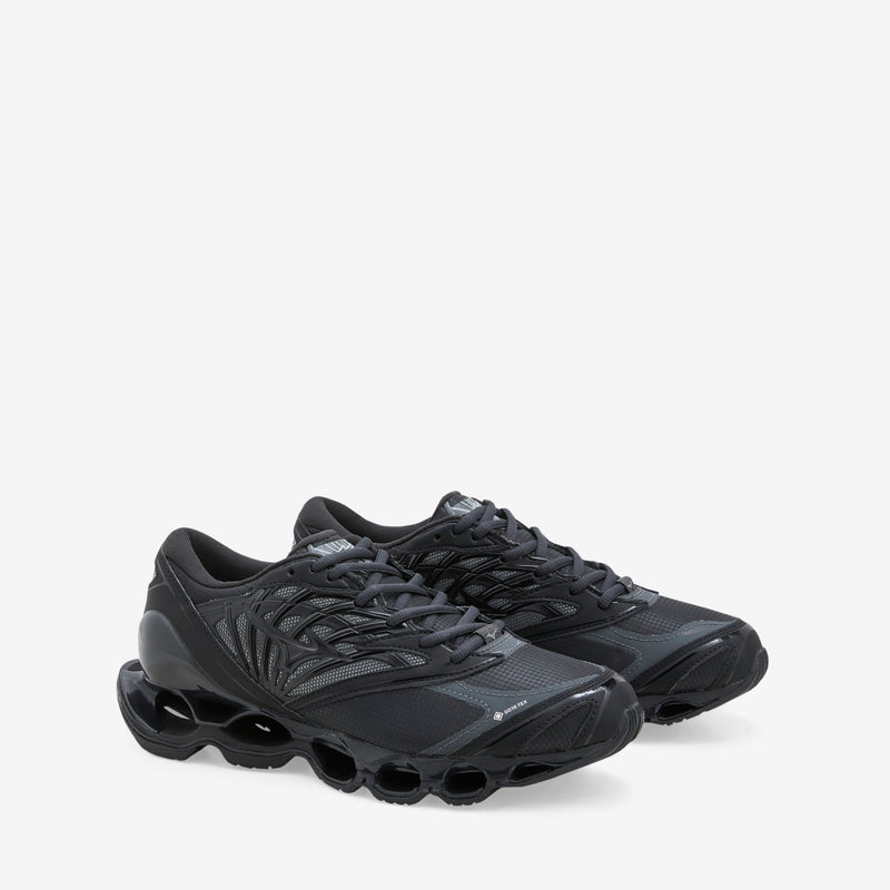 Wave Prophecy LS GTX Black Sand | Black Footwear