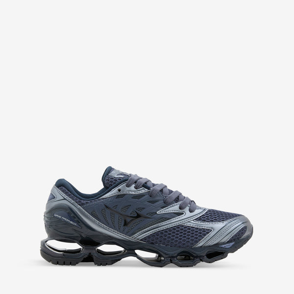Wave Prophecy LS Odyssey Grey | Black | Metallic Grey Footwear