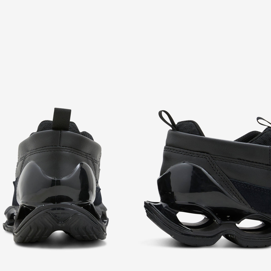 Wave Prophecy Moc Black Footwear