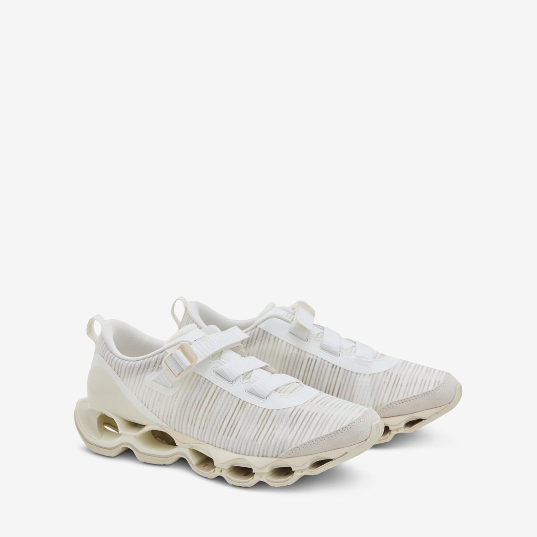 Wave Prophecy Strap 2 Snow White | Pristine Footwear