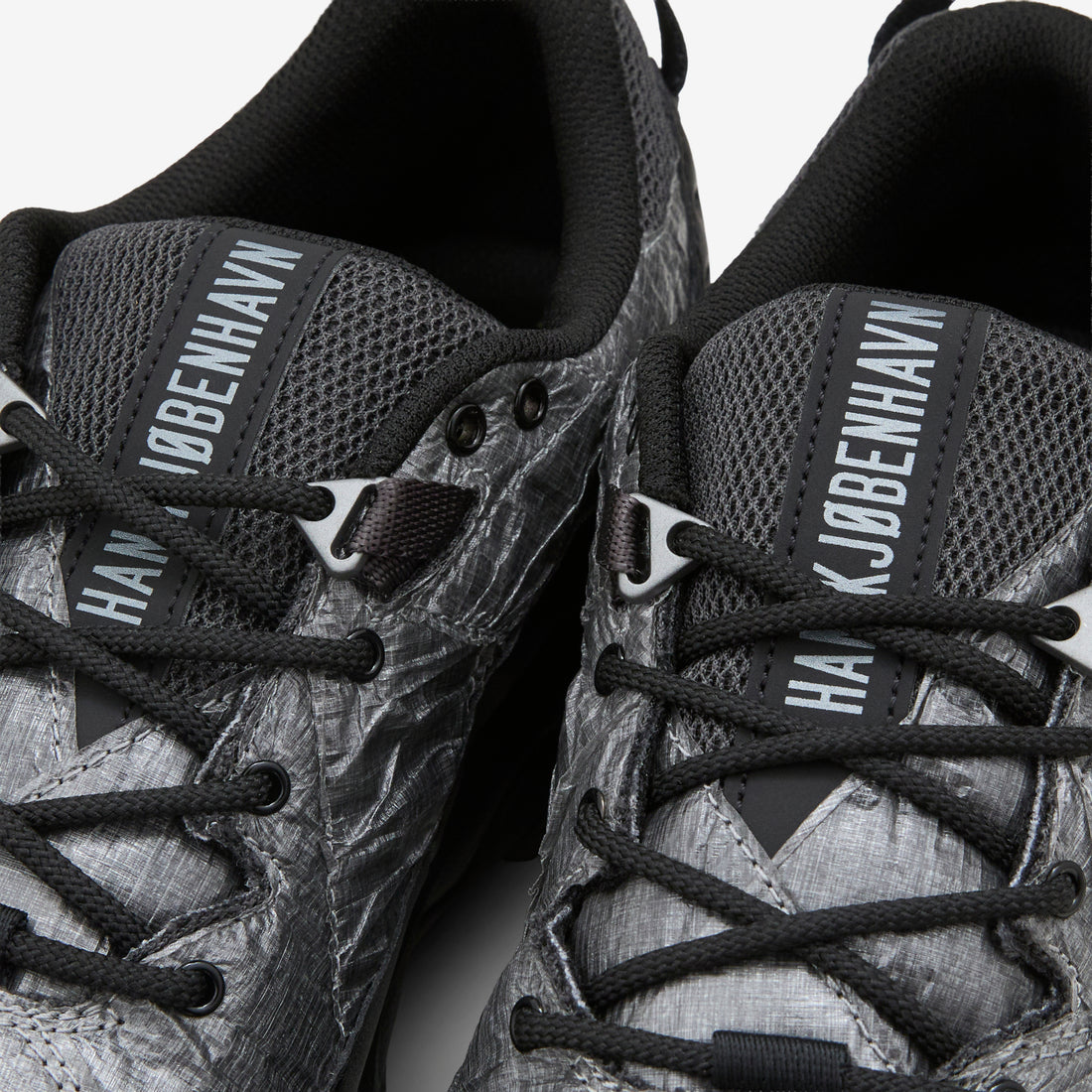 Han Kjøbenhavn x Wave Mujin TL Black Footwear
