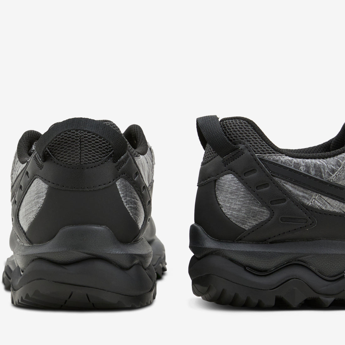 Han Kjøbenhavn x Wave Mujin TL Black Footwear