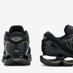 Maharishi x Wave Prophecy LS Black | Deep Green