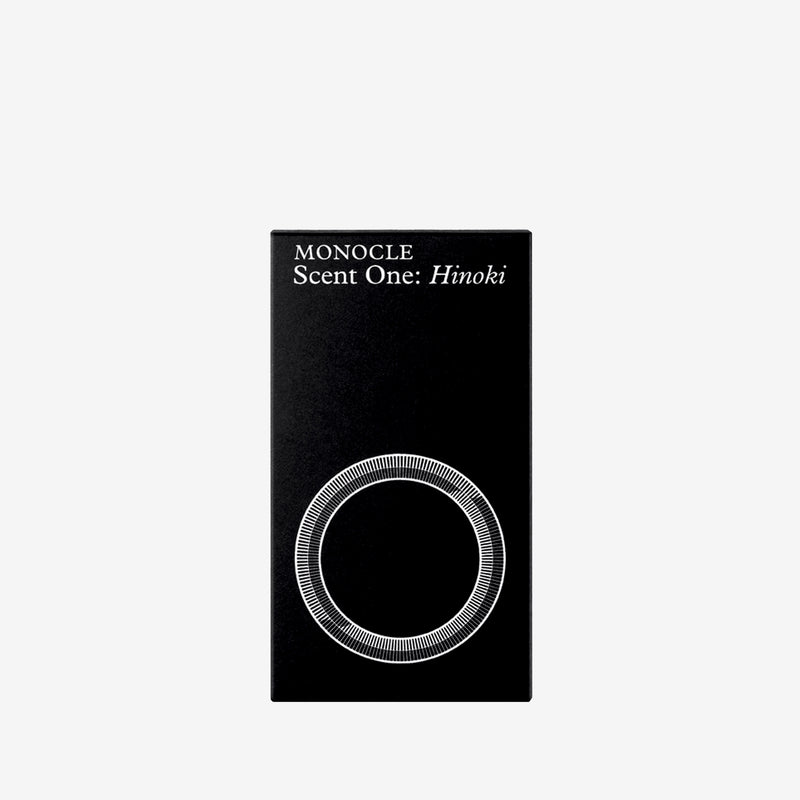 Monocle Scent 1: Hinoki EDT 50mL Accessories