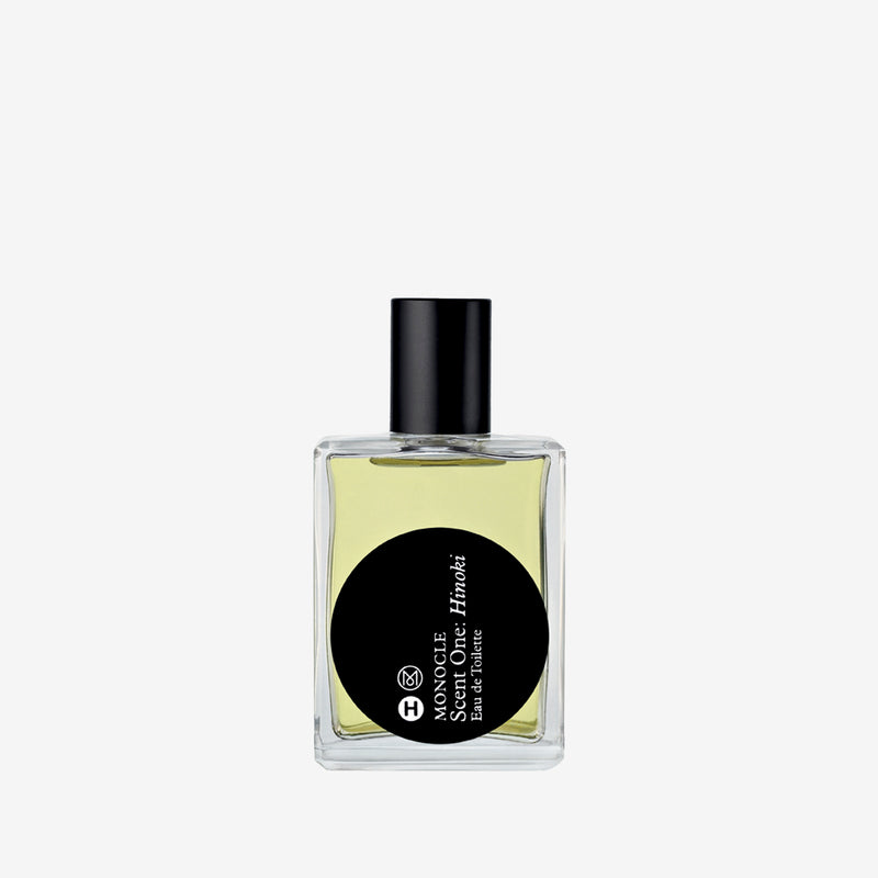 Monocle Scent 1: Hinoki EDT 50mL Accessories