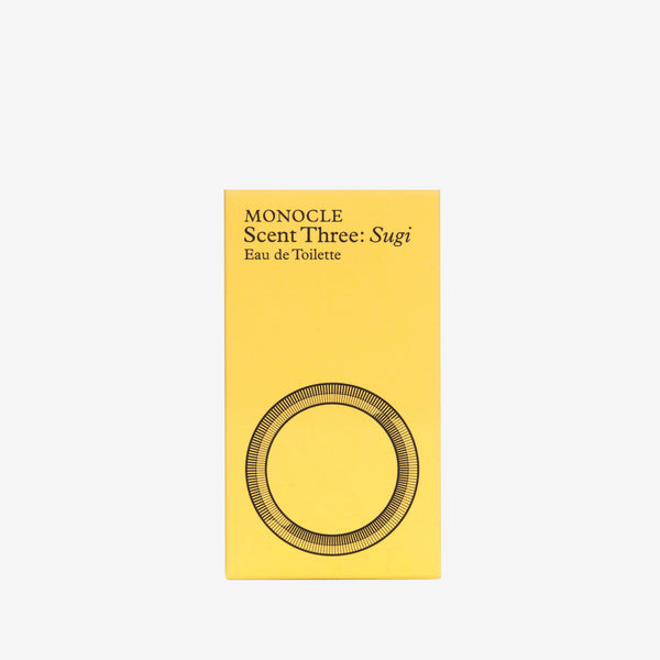 Monocle Scent 3: Sugi EDT 50mL