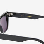 Aki Black | Green Solid Lens