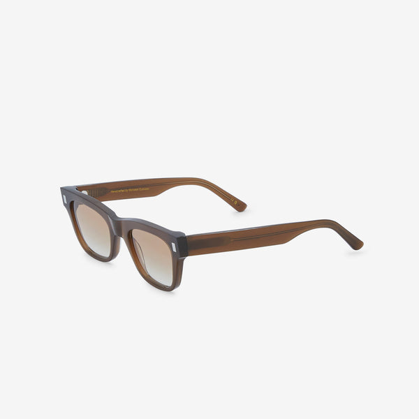 Aki Chocolate | Brown Gradient Lens