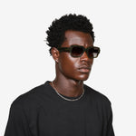 Apollo Green Demi | Grey Gradient Lens