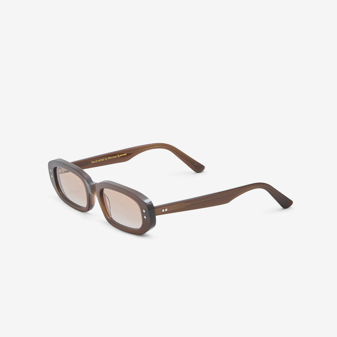April Chocolate | Brown Gradient Lens Eyewear