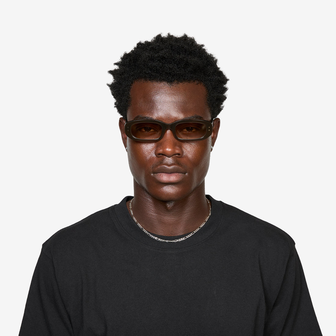 April Chocolate | Brown Gradient Lens Eyewear