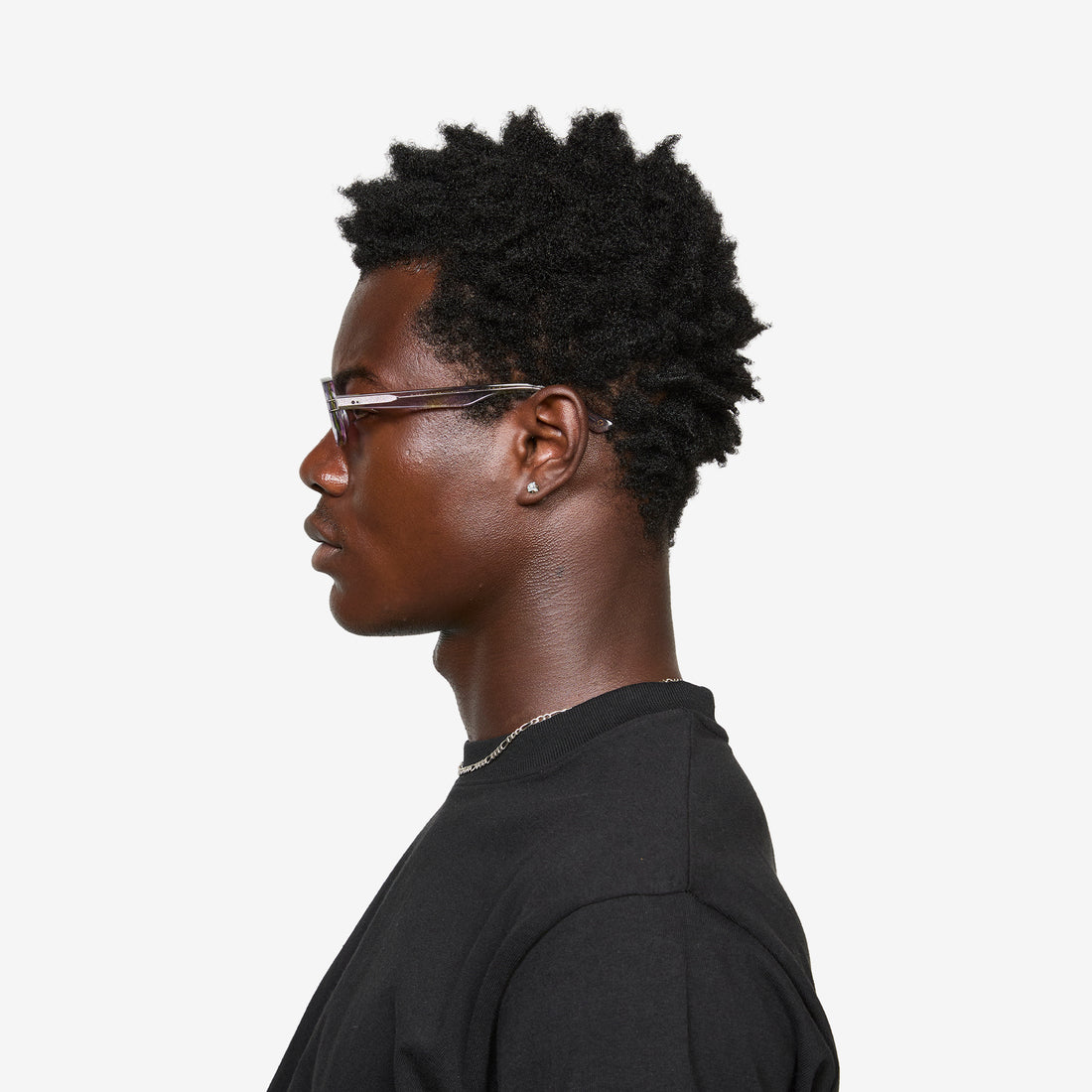 April Laguna Beach Purple | Purple Gradient Lens Eyewear