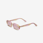 April Laguna Beach Yellow | Rose Gradient Lens