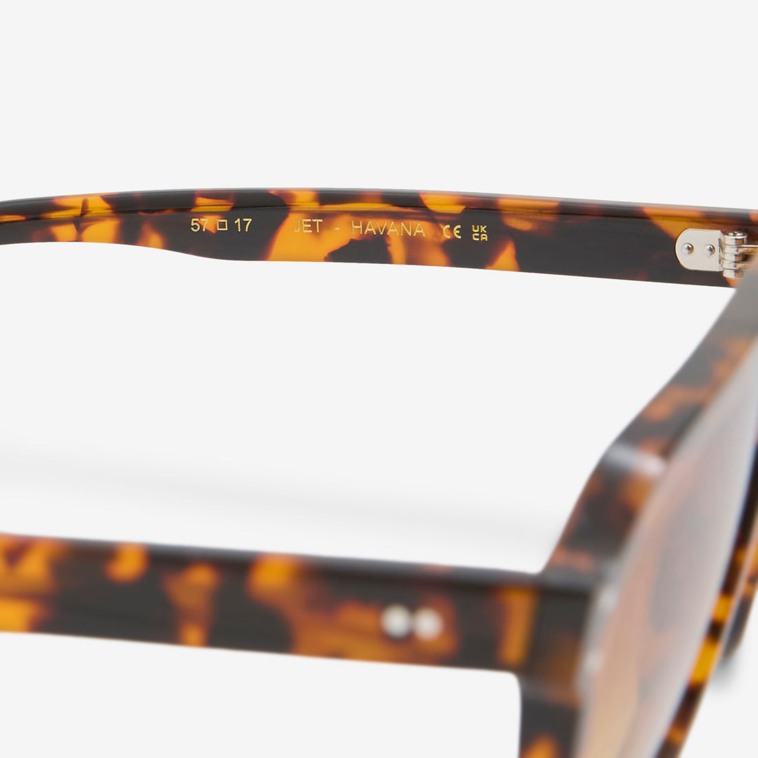 Jet Havana | Brown Gradient Lens Eyewear