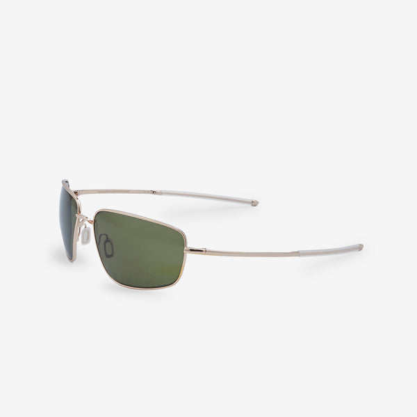 Marathon Gold | Green Solid Polarised Lens