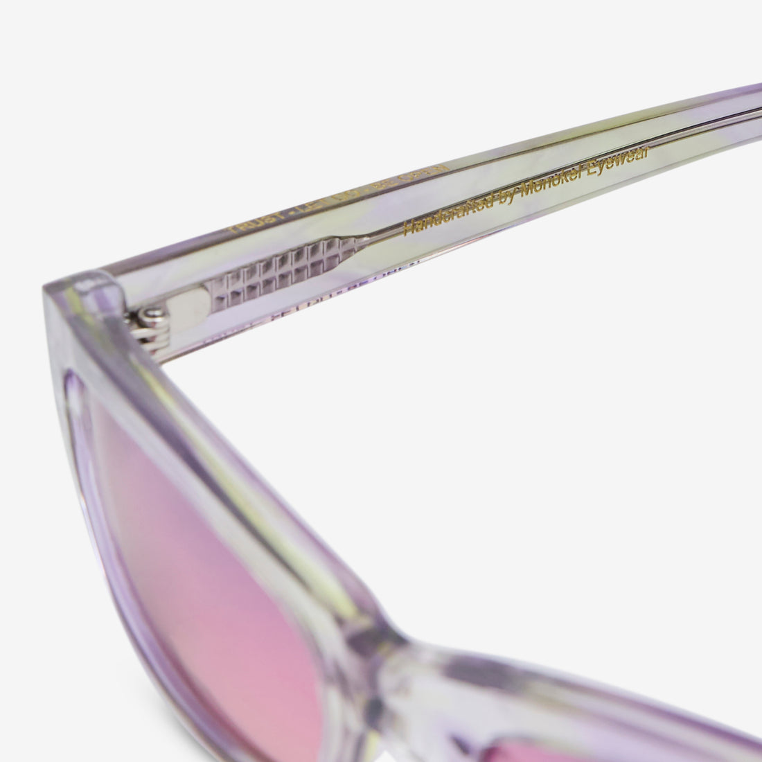 Miles Laguna Beach Purple | Purple Gradient Lens Eyewear