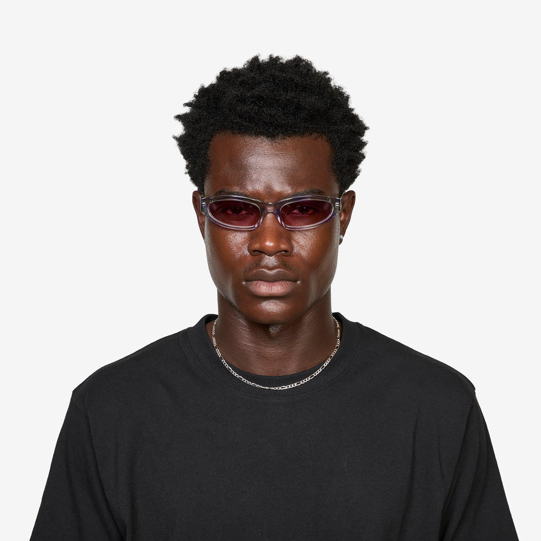 Miles Laguna Beach Purple | Purple Gradient Lens Eyewear