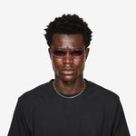 Miles Laguna Beach Purple | Purple Gradient Lens