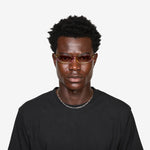 Miles Laguna Beach Yellow | Rose Gradient Lens