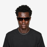 Nova Black | Grey Gradient Lens