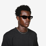 Nova Black | Grey Gradient Lens