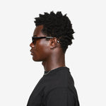 Nova Black | Grey Gradient Lens