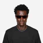 Nova Havana | Green Solid Lens