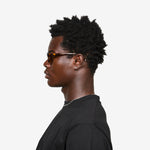 Nova Havana | Green Solid Lens