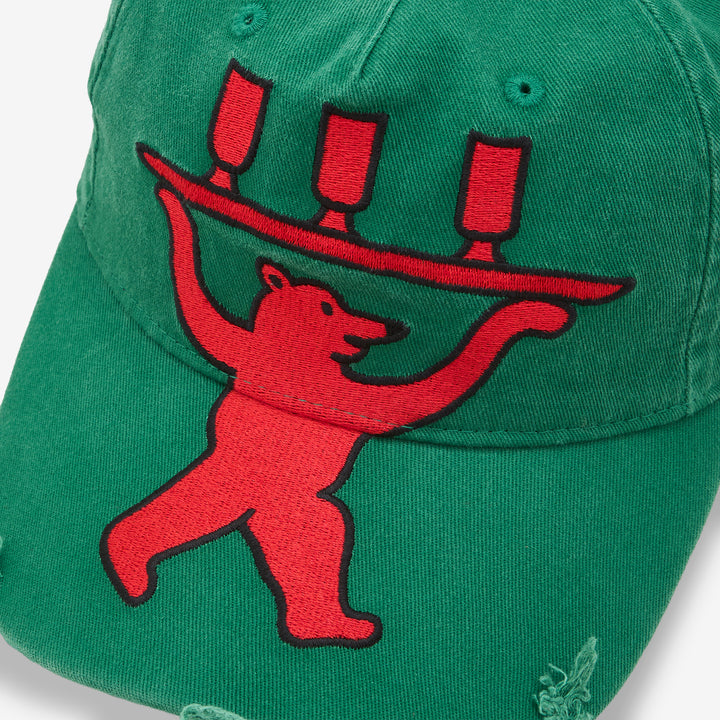 Berlin Cap Green