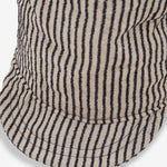 Conductor High Hat Striped Linen