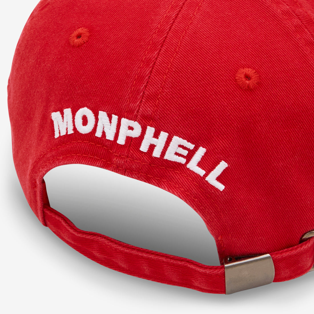 Mixed Thoughts Cap Red Headwear