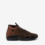 Mowalola x Air Jordan 14 Retro SP Black | Burnt Red
