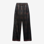 Mowalola x Track Pant Black | Dark Cinder | Flat Pewter
