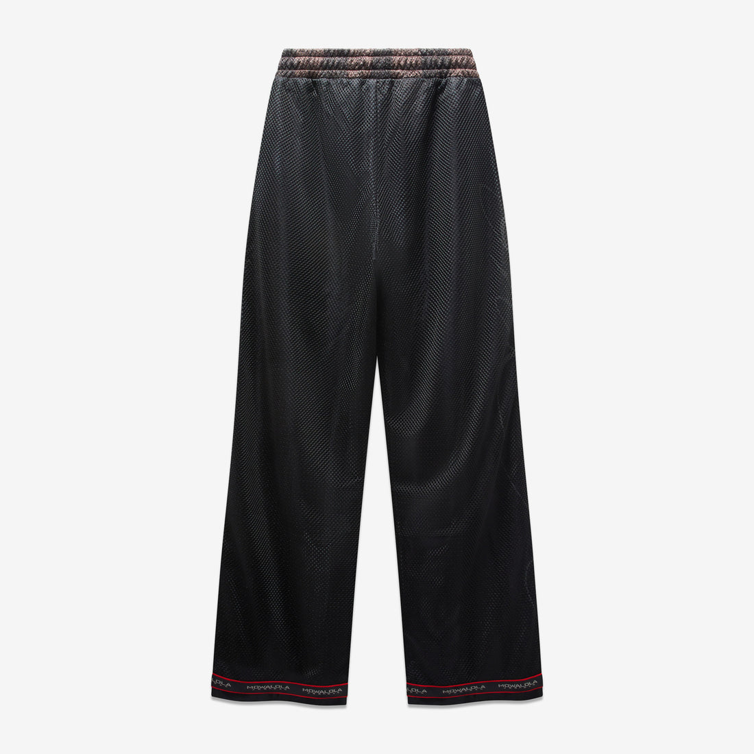 Mowalola x Track Pant Black | Dark Cinder | Flat Pewter Pants