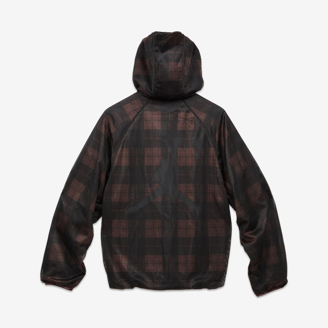 Mowalola x Track Jacket Dark Cinder | Black | Flat Pewter | Gym Red Jackets