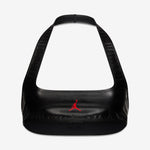 Mowalola x Women's Halter Bra Black | Gym Red