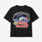 Marlin Boxy Pocket T-Shirt Black