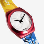 AAPE x Canva 34mm Multi Camo