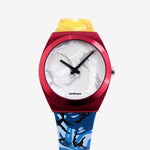 AAPE x Canva 34mm Multi Camo