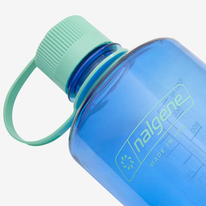 Narrow Mouth Sustain Bottle 1000mL Cornflower Blue