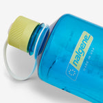 Narrow Mouth Sustain Bottle 1000mL Blue Atoll | Endive